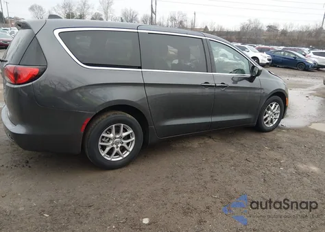 2022 Chrysler Voyager Lx z USA, uszkodzony, nr VIN 2C4RC1CG4NR157203